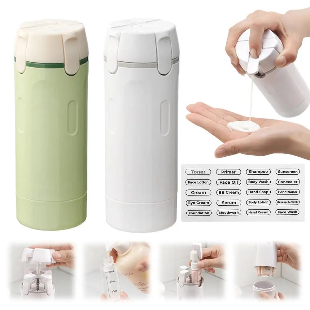 LuxFlow Travel Pro