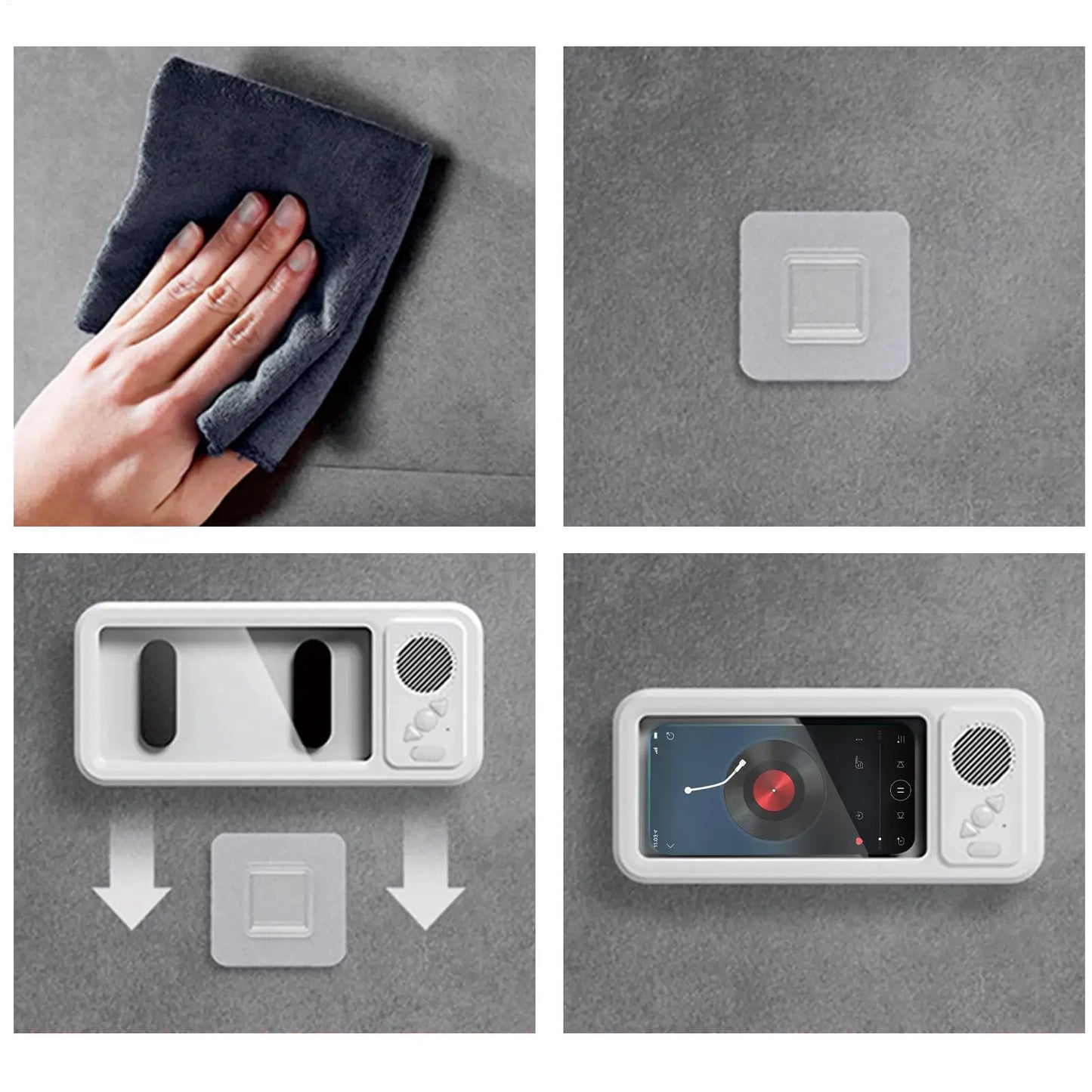 ShowerSync Max