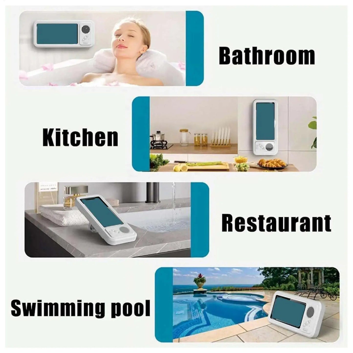 ShowerSync Max