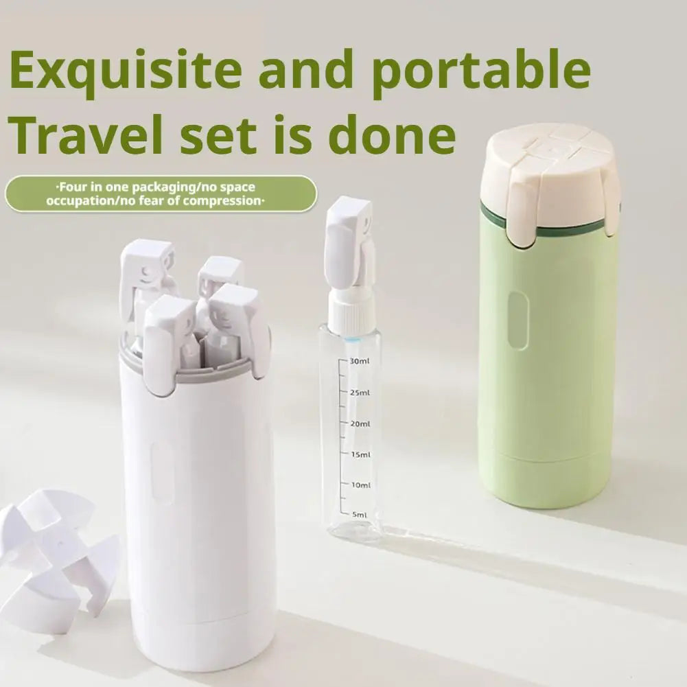 LuxFlow Travel Pro