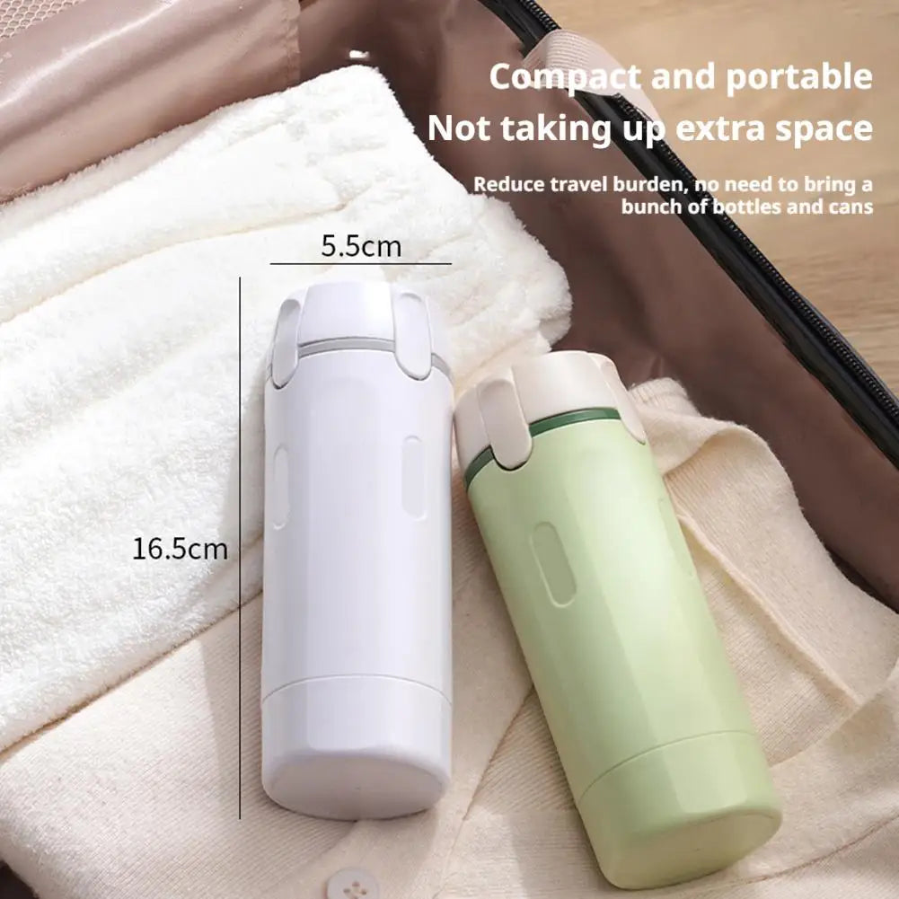 LuxFlow Travel Pro